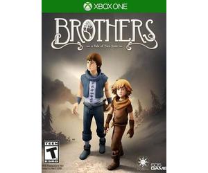 Brothers: a Tale of Two Sons (Xbox One) Xbox Live Key EUROPE