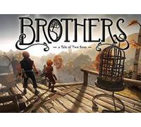 Brothers: A Tale of Two Sons (Xbox One / Xbox Series X|S) Xbox Live Key - EU