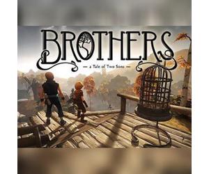 Brothers: A Tale of Two Sons (Xbox One / Xbox Series X|S) Xbox Live Key - EU
