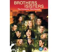 Brothers and Sisters: The Complete Third Season (DVD) Rob Lowe (Importación USA)