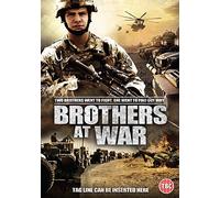Brothers at War [DVD] [Reino Unido]