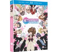 Brothers Conflict: The Complete Series (5 Blu-Ray) [Edizione: Stati Uniti] [Italia] [Blu-ray]