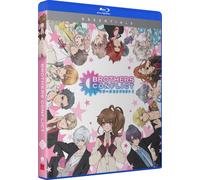 Brothers Conflict: The Complete Series (Blu-ray) Ian Sinclair (Importación USA)