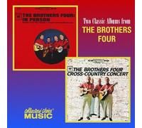 The Brothers Four - Brothers Four in Person/Cross-Country Concert