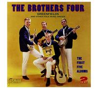 Brothers Four - Greenfields: And Other Folk Music Greats - The First Five Albums