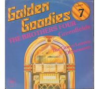 Brothers Four - Greenfields/Green leaves of summer (Golden Goodies) / Vinyl single [Vinyl-Single 7'']