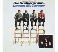 BROTHERS FOUR - Try to Remember/Sing Lennon-Mc