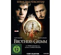Brothers Grimm [Alemania] [DVD]