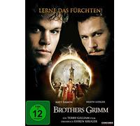 Brothers Grimm [Alemania] [DVD]