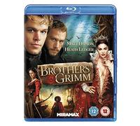 Brothers Grimm [Edizione: Regno Unito] [Reino Unido] [Blu-ray]