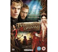 Brothers Grimm [Edizione: Regno Unito] [Reino Unido] [DVD]