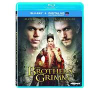 Brothers Grimm [Edizione: Stati Uniti] [Reino Unido] [Blu-ray]