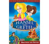 Brothers Grimm: Hansel & Gretel & Brother & Sister [Reino Unido] [DVD]