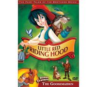 Brothers Grimm: Little Red Riding & Goosemaiden [USA] [DVD]