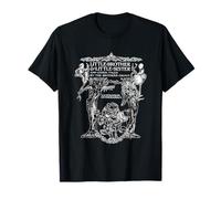 Brothers Grimm Little Sister Vintage Art Camiseta
