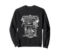 Brothers Grimm Little Sister Vintage Art Sudadera