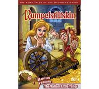 Brothers Grimm: Rumpelstiltskin & Valiant Little [USA] [DVD]
