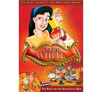 Brothers Grimm: Snow White & The Wolf & Seven [USA] [DVD]