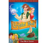 Brothers Grimm: The Crystal Ball & The Blue Light [Reino Unido] [DVD]