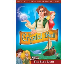 Brothers Grimm: The Crystal Ball & The Blue Light [Reino Unido] [DVD]