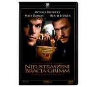 Brothers Grimm, The [DVD] (IMPORT) (No hay versión española)