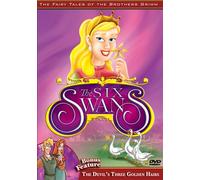 Brothers Grimm: The Six Swans & The Devil's Three [Reino Unido] [DVD]