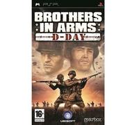 Brothers In Arms D-Day (Essentials) Juego para Consola Sony PSP [PAL ESPAA]