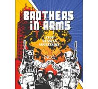 Brothers in Arms: First Ukrainian comic book about war Russia vs. Ukraine