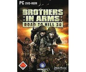 Brothers In Arms: Road To Hill 30 Uplay Key GLOBAL