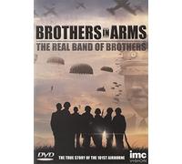 Brothers In Arms - The Real Band Of Brothers [Reino Unido] [DVD]