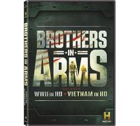 Brothers in Arms: WWII and Vietnam War in HD [USA] [DVD]