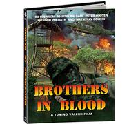 Brothers in Blood - Savage Attack - Mediabook - Cover C - Limited Edition [Alemania] [Blu-ray]