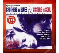 Brothers in Blues & Sisters in