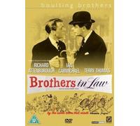 Brothers In Law (Boulting Brothers Collection) (DVD) Ian Carmichael Terry-Thomas
