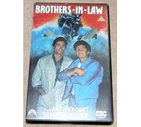 BROTHERS IN LAW - PAL VHS TAPE ONLY
