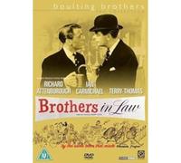 Brothers in Law – DVD – Studiocanal