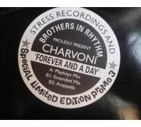 Brothers In Rhythm - Forever And A Day - Special Limited Edition Promo 3