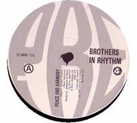 Brothers in Rhythm - Peace and harmony (Italo's Grand Finale) [VINYL]