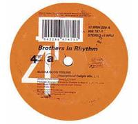 Brothers in Rhythm - Such a good feeling (Inspirational Delight/PKA Mixes) [Vinyl Single]