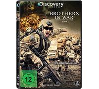 Brothers in War - Gegen jede Chance, Staffel 1 [Alemania] [DVD]