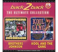 Brothers Johnson - Back to Back