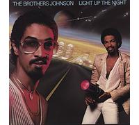 Brothers Johnson - Brothers Johnson - Light Up The Night - A&M Records