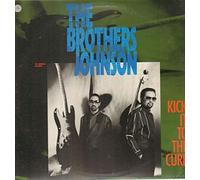 Brothers Johnson - Kick it to the curb (US, 1988) [VINYL]
