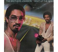 Brothers Johnson - Light up the night (1980, US) [VINYL]