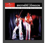 Brothers Johnson - Masters Collection