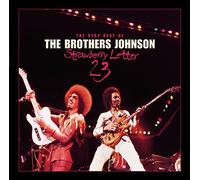 The Brothers Johnson – Strawberry Letter 23 – CD – Importación USA
