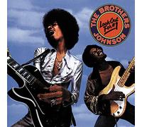 Brothers Johnson,the - Look Out For Number