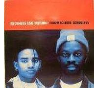 Brothers Like Outlaw - Brothers Like Outlaw - Trapped Into Darkness - Gee Street