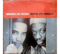 Brothers Like Outlaws - Trapped Into Darkness [Vinilo]