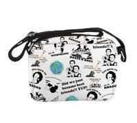 Brothers Movie Inspired Gift Brothers Merchandise Brothers - Bolso cruzado para fanáticos de la película, Callmbag, Medium